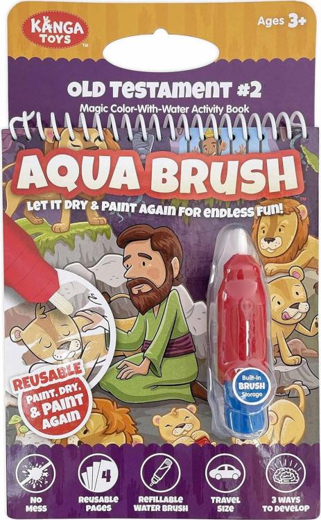 0860002745558 Aqua Brush Old Testament 2