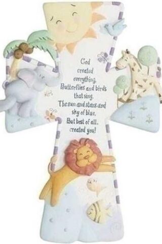 089945202373 God Created Everything