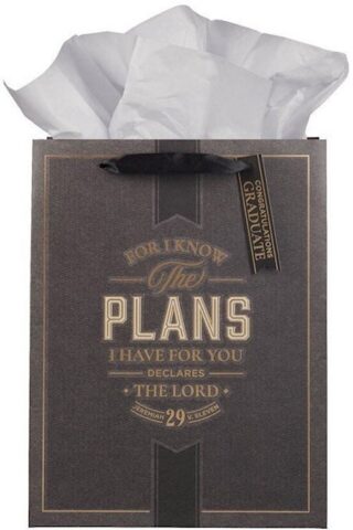 1220000326422 For I Know The Plans Jeremiah 29:11 Large