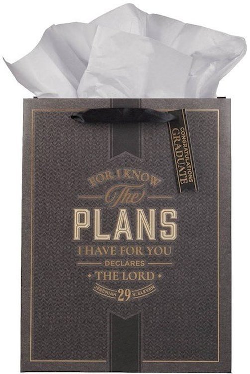 1220000326422 For I Know The Plans Jeremiah 29:11 Large