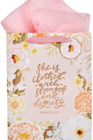 1220000326750 She Is Clothed With Strength And Dignity