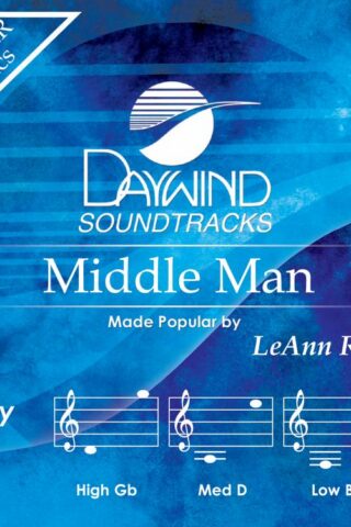 614187070123 Middle Man