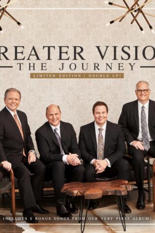 614187228210 Journey Limited Edition Double LP (Vinyl)