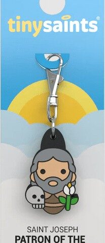 810114183373 Saint Joseph Patron Of The Dying Tiny Saints
