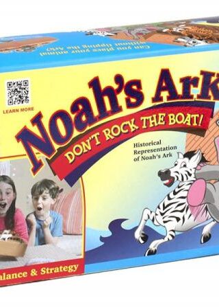 813629025923 Noahs Ark Dont Rock The Boat