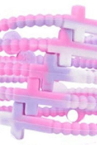 840257513904 Jesus Bracelet Small Confetti