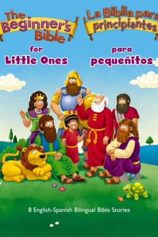 9780310178460 Beginners Bible For Little Ones Bilingual La Biblia Para Principiantes Para
