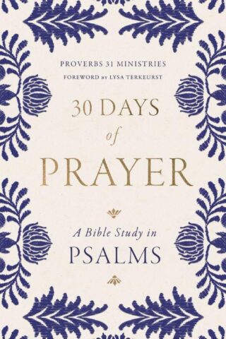 9780310178668 30 Days Of Prayer