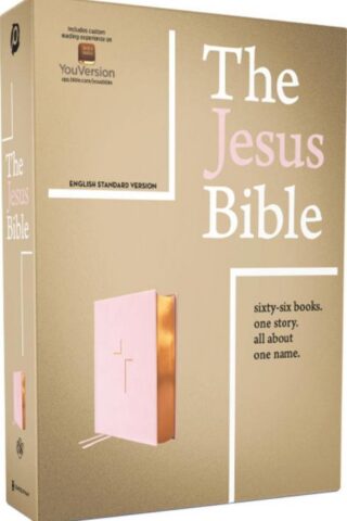 9780310466482 Jesus Bible