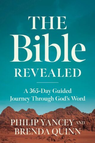 9780310467854 Bible Revealed : A 365-Day Guided Journey Through God's Word