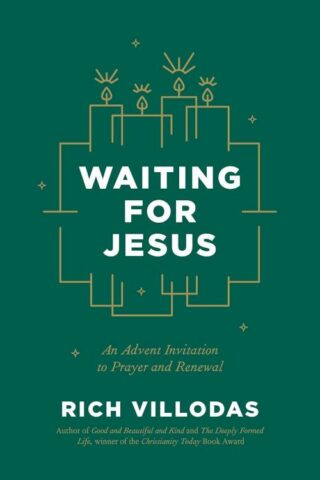 9780593602607 Waiting For Jesus