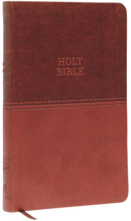 9780718098193 Value Thinline Bible Comfort Print