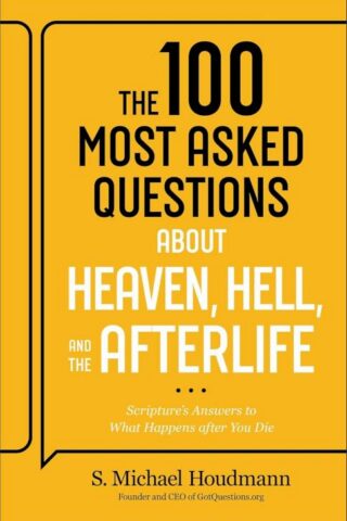 9780764245794 100 Most Asked Questions About Heaven Hell And The Afterlife