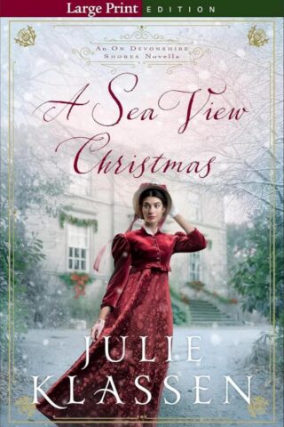 9780764246227 Sea View Christmas (Large Type)