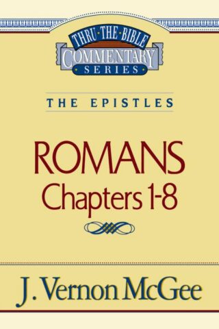 9780785207184 Romans Chapters 1-8