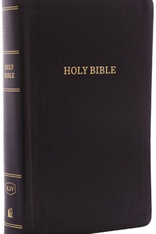 9780785215493 Personal Size Giant Print Reference Bible Comfort Print