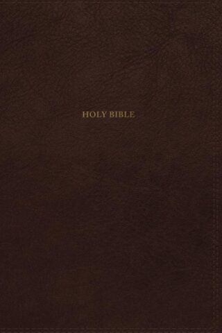 9780785234395 Thinline Bible Comfort Print