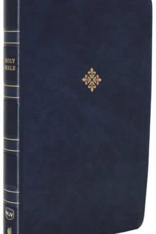 9780785237891 Thinline Reference Bible Comfort Print