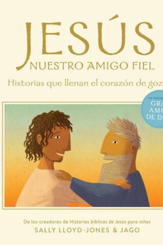 9780829774030 Jesus Nuestro Amigo Fiel - (Spanish)
