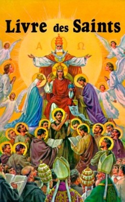 9780899422374 Livre Des Saints En Image - (Other Language)