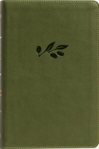 9781087756264 Large Print Personal Size Reference Bible