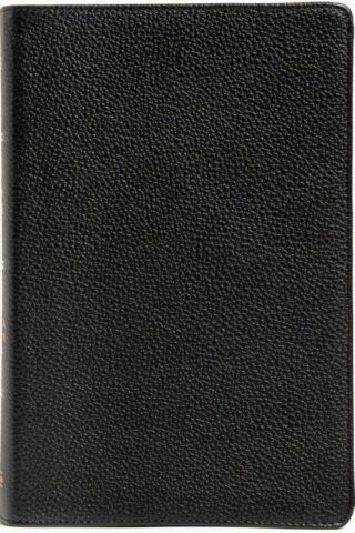 9781087756288 Large Print Personal Size Reference Bible