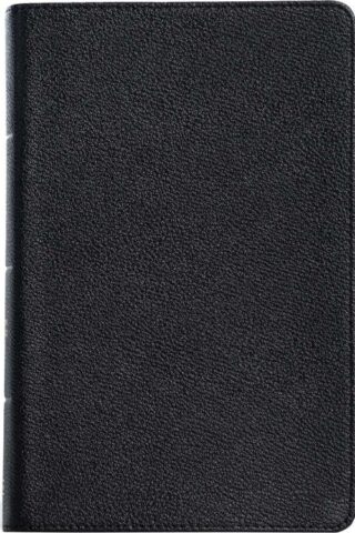 9781087774619 Large Print Personal Size Reference Bible