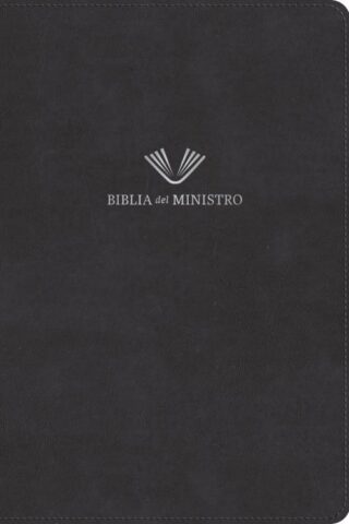 9781087781112 Ministers Bible Amplified Edicion