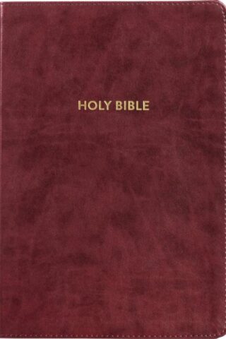 9781087782744 Rainbow Study Bible