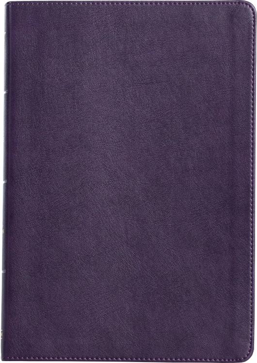 9781087782799 Large Print Thinline Bible