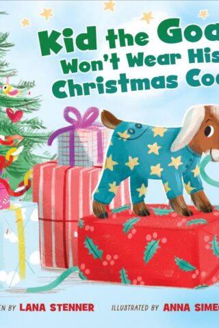 9781400254019 Kid The Goat Wont Wear His Christmas Coat