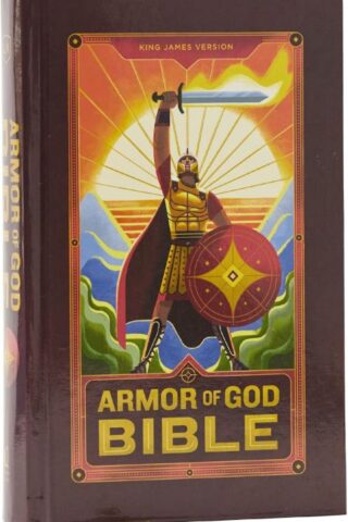 9781400336746 Armor Of God Bible Comfort Print