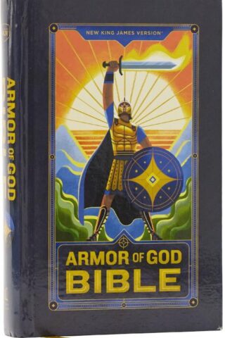 9781400336753 Armor Of God Bible Comfort Print