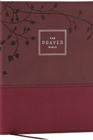 9781400345410 Prayer Bible Comfort Print