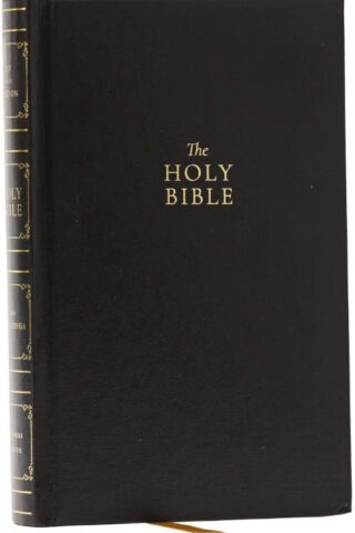 9781400349340 1611 KJV With Apocrypha