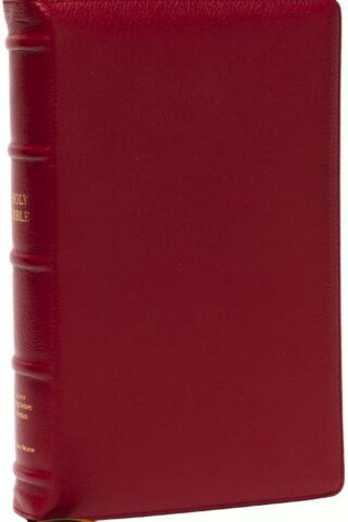 9781400350582 Thinline Reference Bible Large Print Premier Collection Comfort Print