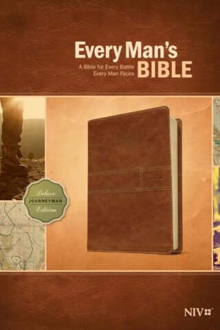 9781414385105 Every Mans Bible Deluxe Journeyman Edition