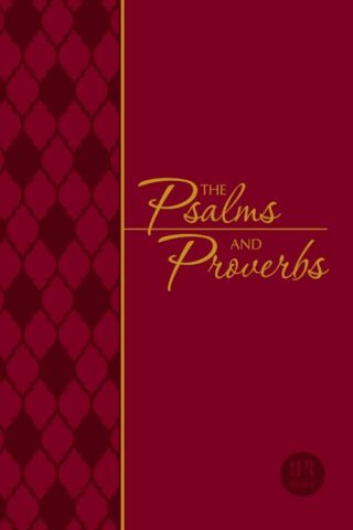 9781424555574 Psalms And Proverbs