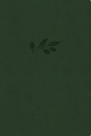 9781430086048 Large Print Thinline Bible NASB 2020 Edition