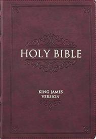 9781432132958 Large Print Thinline Bible