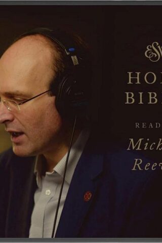 9781433589676 Audio Bible Read By Michael Reeves