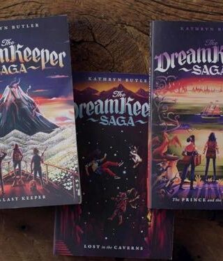 9781433598708 Dream Keeper Saga Set