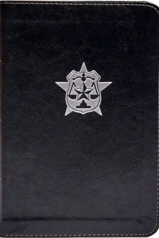 9781433651755 Law Enforcement Officers Bible