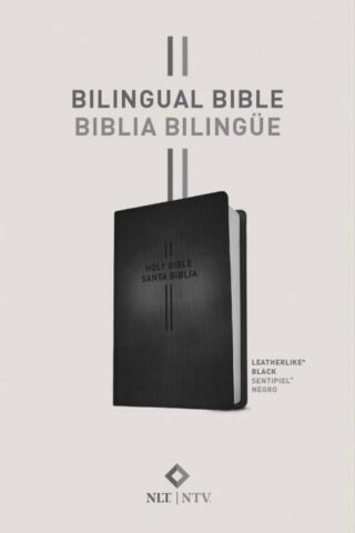 9781496431578 Bilingual Bible NLT NTV