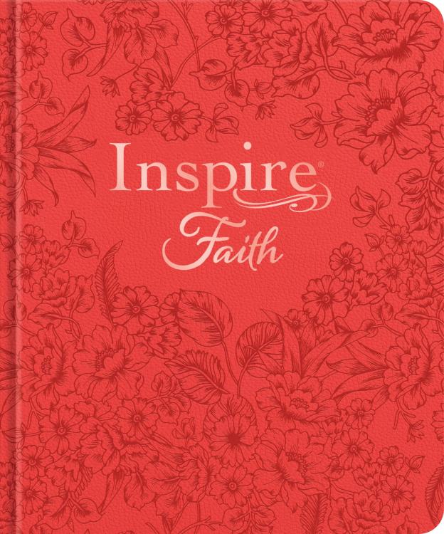 9781496466068 Inspire FAITH Bible Filament Enabled Edition