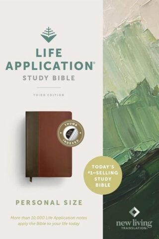 9781496484734 Life Application Study Bible Third Edition Personal Size