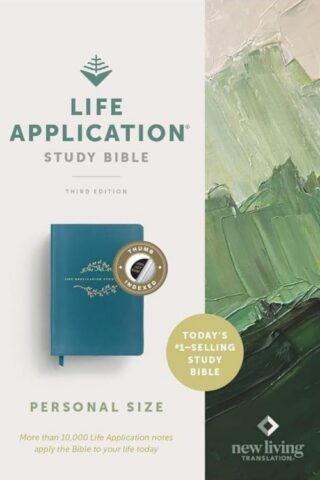 9781496484758 Life Application Study Bible Third Edition Personal Size
