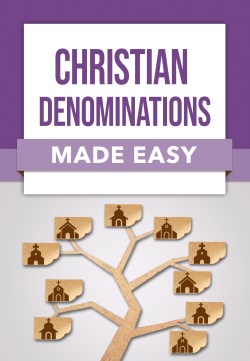 9781496490261 Christian Denominations Made Easy
