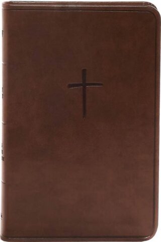9781535905718 Compact Bible Value Edition