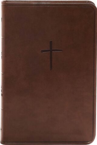 9781535956826 Compact Bible Value Edition